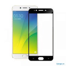 Kính cường lực oppo A57,F3 lite full màn tặng kèm khăn lau. phone care