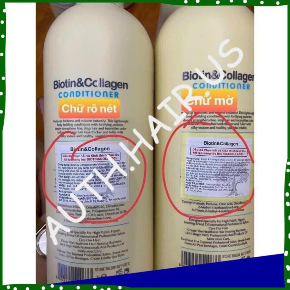 Biotin Collagen Trắng🛑FreeShip🛑Biotin Collagen Trắng 1000ml✅Biotin Collagen Giảm Rụng Tóc,Phục Hồi Tóc Khô Xơ 63