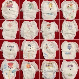 Tả quần Hana 100 M/L/XL/XXL/XXXL/4XL