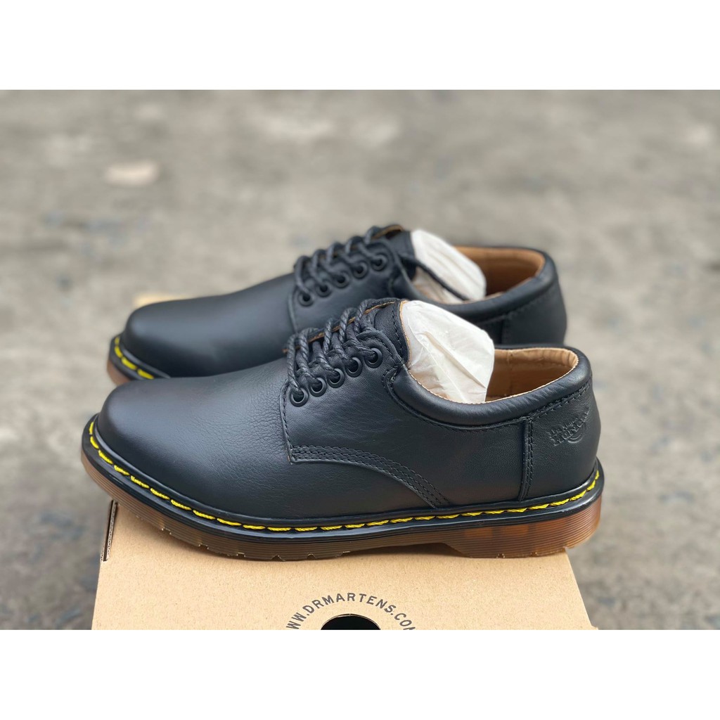 Giày Doctor Martens nam 11849001 BLACK chính hãng fullbox