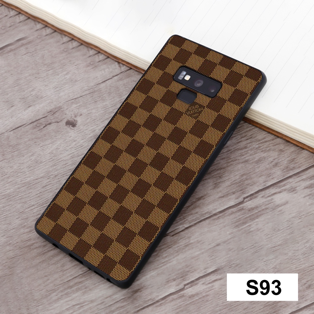 ⚡HOT⚡Ốp lưng Samsung Note 9 in hình nhãn hiệu cá tính