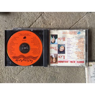 Đĩa CD nhạc việt