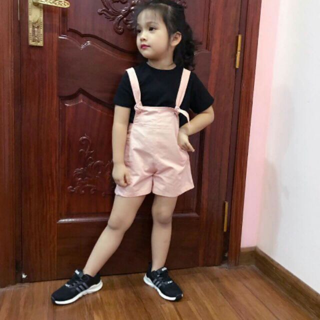 Sét yếm kaki