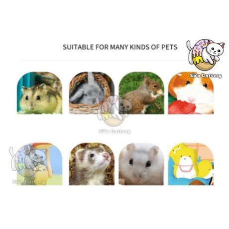 Gel dinh dưỡng Pet Supplements cho hamster, Guinea Pig (bọ ú, chuột lang), thỏ, sóc, chinchilla