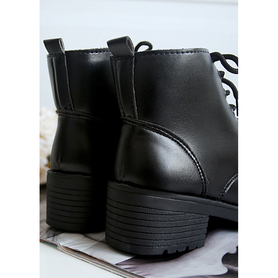Boots nữ thời trang êm chân tôn dáng phong cách Hàn Quốc 6188S | BigBuy360 - bigbuy360.vn