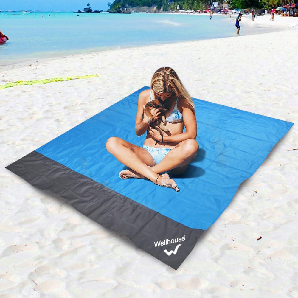 Thảm trải picnic chống nước tiện lợi | BigBuy360 - bigbuy360.vn