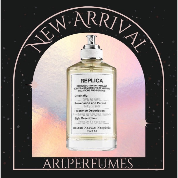 Nước Hoa MAISON MARGIELA REPLICA Tea Escape-5ml/10ml