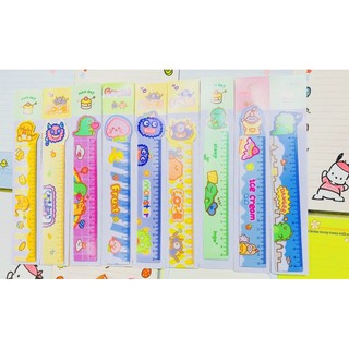 Thước dẻo hình kute 15cm