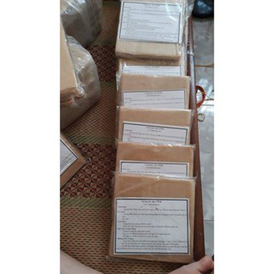 Sỉ vỏ ram/bánh đa nem HÀ TĨNH CHUẨN LOẠI 1-HÚT CHÂN KHÔNG 90-100 tờ