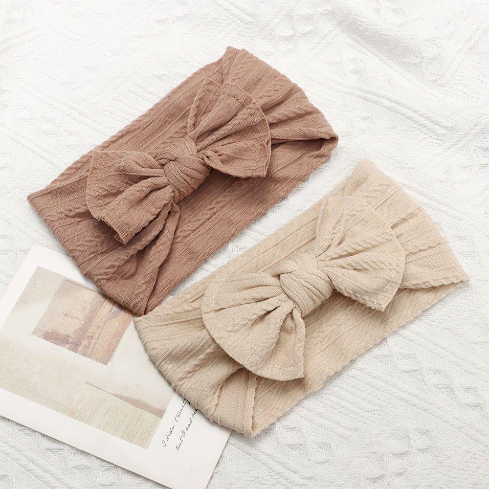 Băng Đô Hoa HồNg MềM MạI Cho Bé GáI