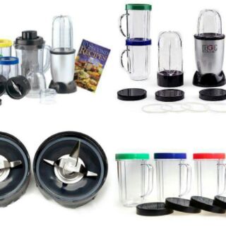 9Máy xay magic bullet