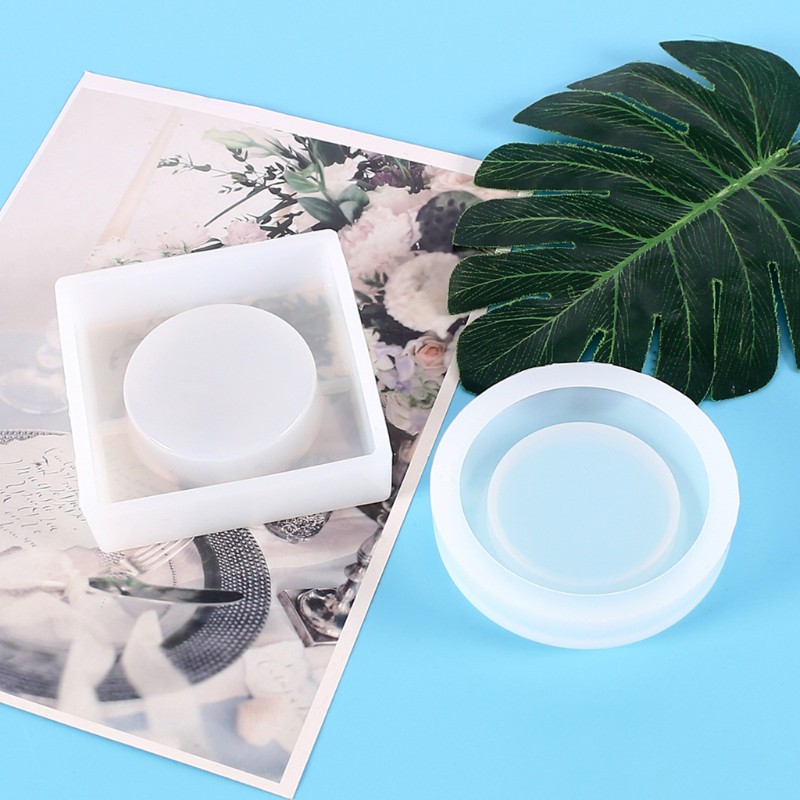 Khuôn Silicone Tạo Hình Gạt Tàn Thuốc Độc Đáo Tiện Dụng
