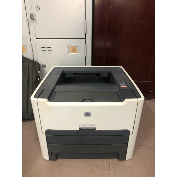 Chính Hãng Máy in 2 mặt HP laserjet 1320, 2015d. tặng kèm hộp mực, dây nguồn, dây cap
