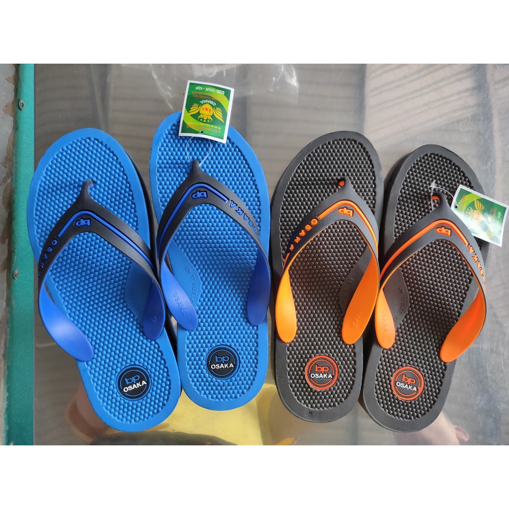 Dép kẹp nam Dép xỏ ngón siêu êm hot hít năm nay, hàng xuất khẩu - OSAKA New Siêu Bền Đẹp
