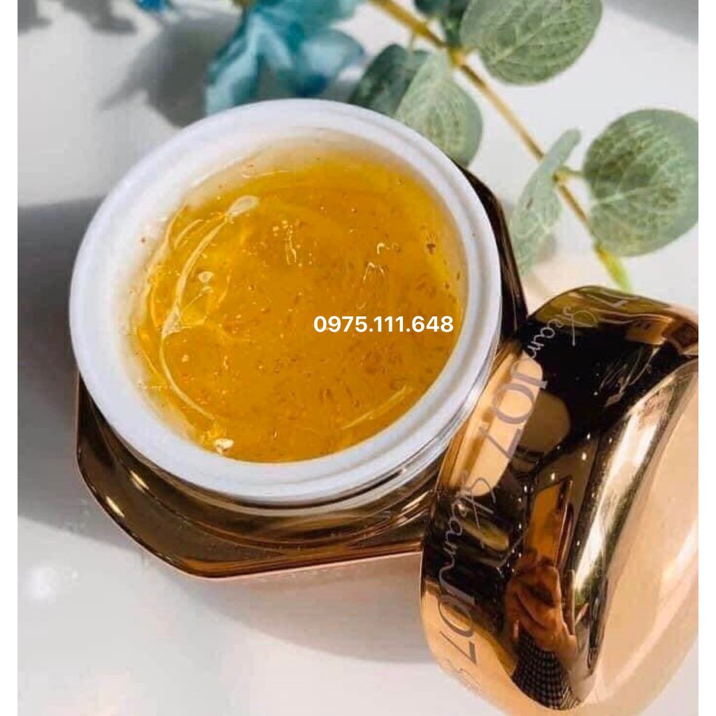 Kem dưỡng đêm vàng non 24k Steam 107 Hàn Quốc