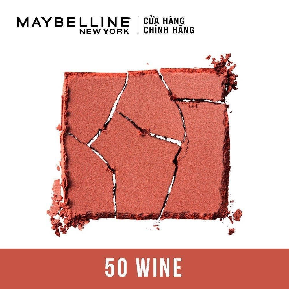 Phấn Má Hồng Maybelline New York Fit Me 50 Wine 4.5g