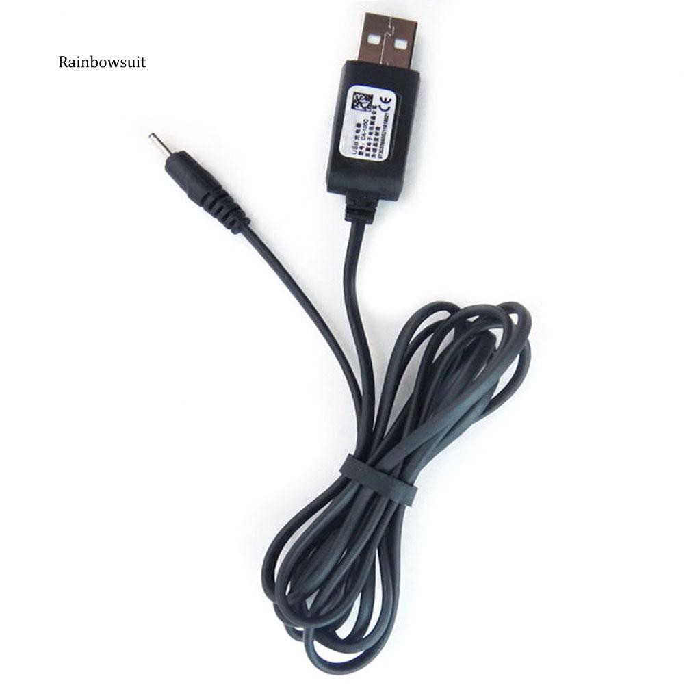 Dây cáp sạc Micro USB 130cm chuyển từ 2mm sang USB cho điện thoại Nokia