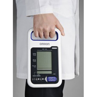 Máy đo huyết áp chuyên dụng Omron HBP-1300