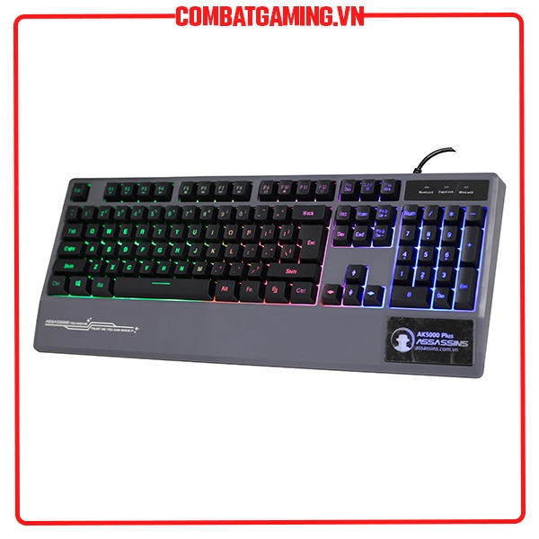 Bàn Phím ASSASSINS AK5000 PLUS