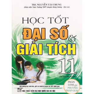 Sách - học tốt đại số và giải tích 11