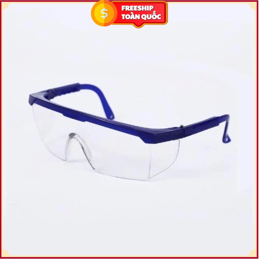Kính Mắt Bảo Hộ Lao Động, Ôm Mắt, Chuyên Dụng SỬA CHỮA KĨ THUẬT, SƠN SỬA Gia Đình, Bảo Vệ An Toàn FX01
