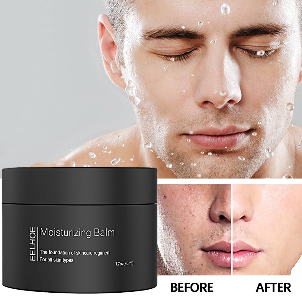Kem Dưỡng Ẩm Phục Hồi Da Dành Cho Nam Giới EELHOE