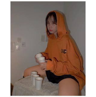 Hoodie Basic CND