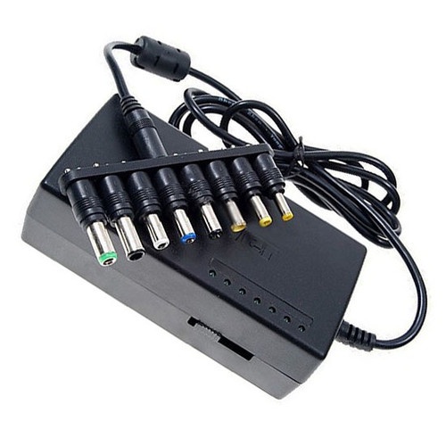 Sạc Đa Năng 8 Đầu Sạc Cho Laptop Và Các Thiết Bị Khác  Adapter đa năng Laptop và Màn hình LCD VNET