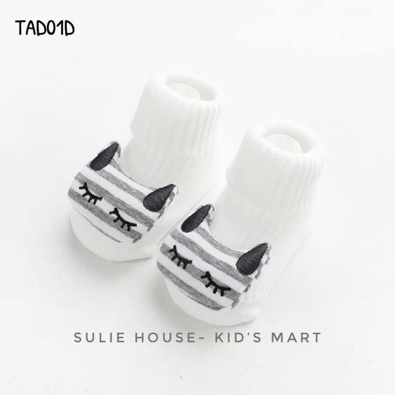 Tất thú cao cổ 5D MS TAD01