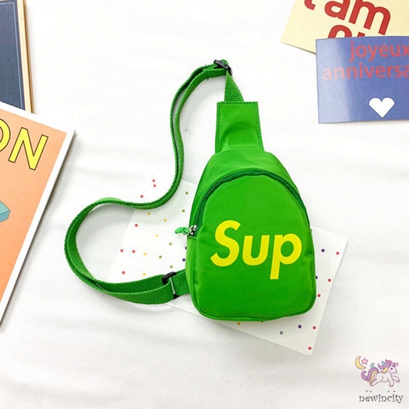 Túi đep chéo, bao tử SUP bé trai bé gái