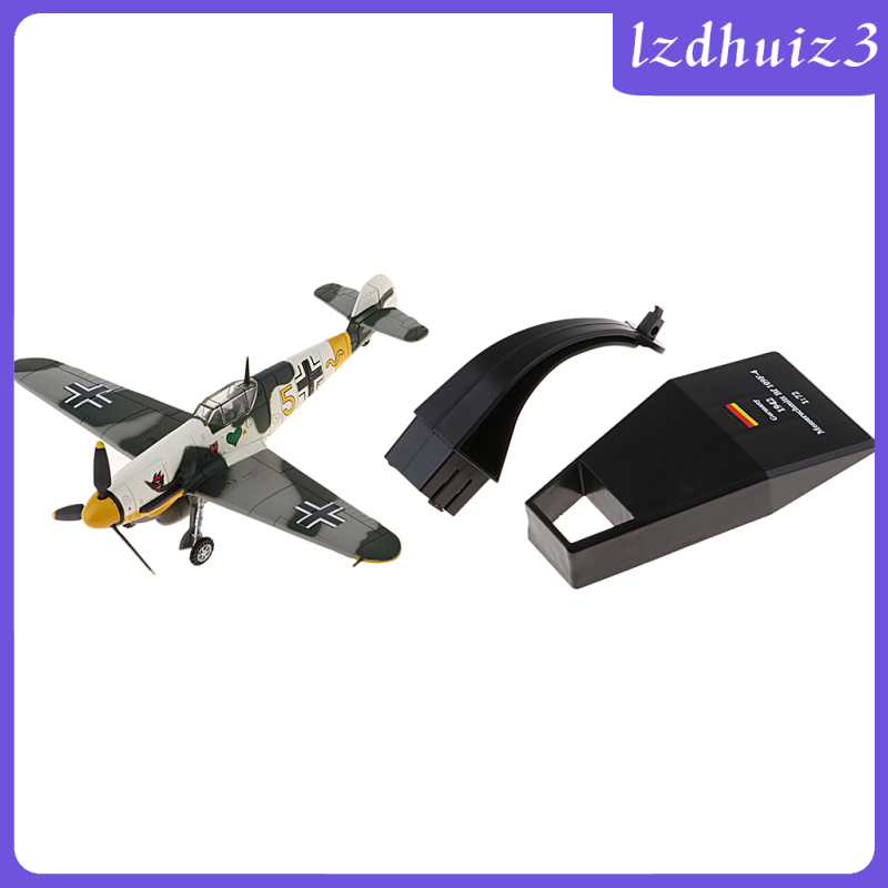 Mô Hình Máy Bay Chiến Đấu Bf-109 / Me-109 Tỉ Lệ 1 / 72