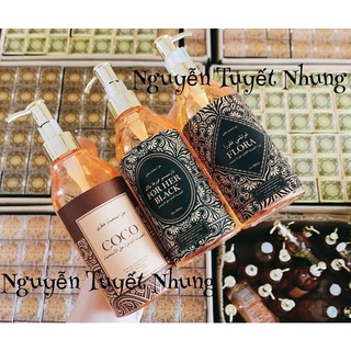 Sữa tắm nước hoa DuBai 300ml