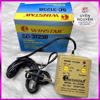 Sạc đa năng na2, adapter 3123 - dcpx eve