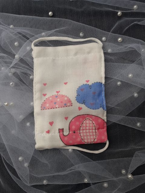 Khẩu Trang Xô Sữa Xuất Nhật Cho Bé | BigBuy360 - bigbuy360.vn