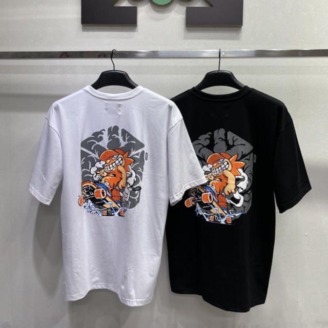 ÁO THUN SWE BOOSTED TEE có tag hãng