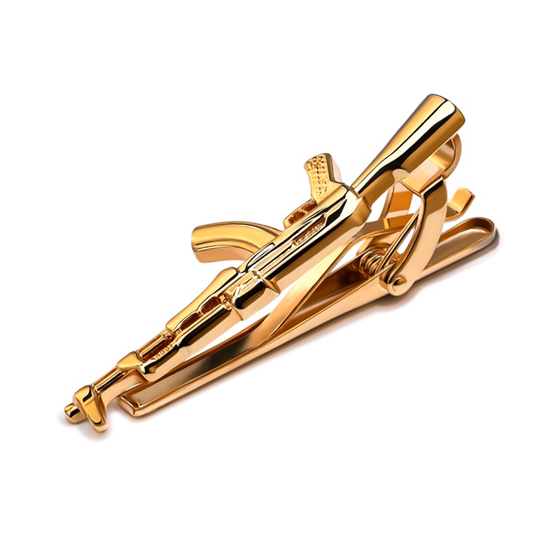 Kẹp Cà Vạt Thời Trang Công Sở Thanh Lịch Cho Nam