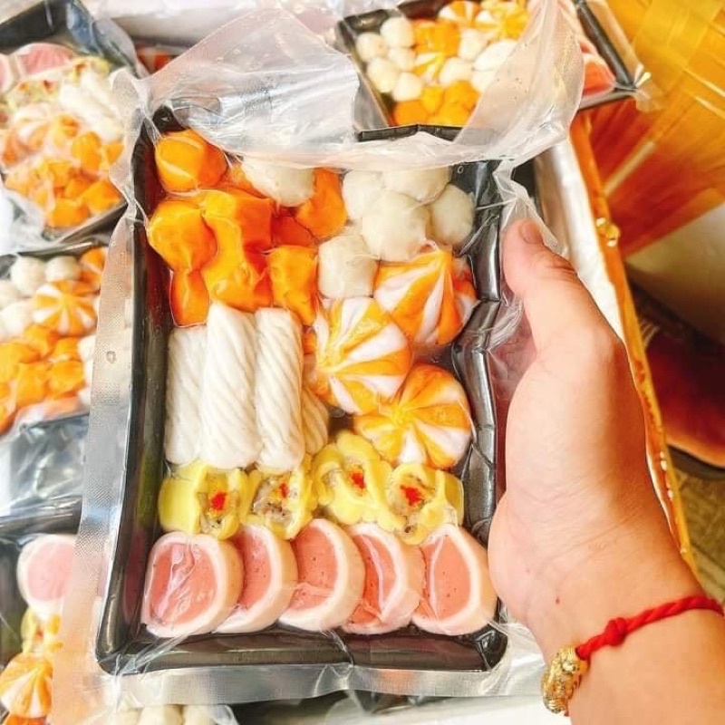 set viên thả lẩu( giao biên hoà) | BigBuy360 - bigbuy360.vn