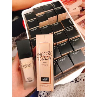 ➖ KEM NỀN MAESTRO TOUCH AGC ➖