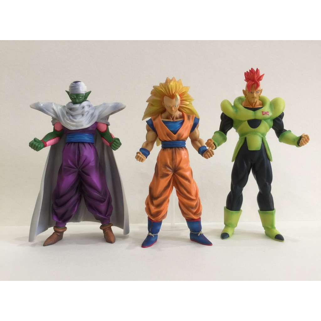 01 nhân vật mô hình trong truyện Dragon Ball 7 viên Ngọc Rồng