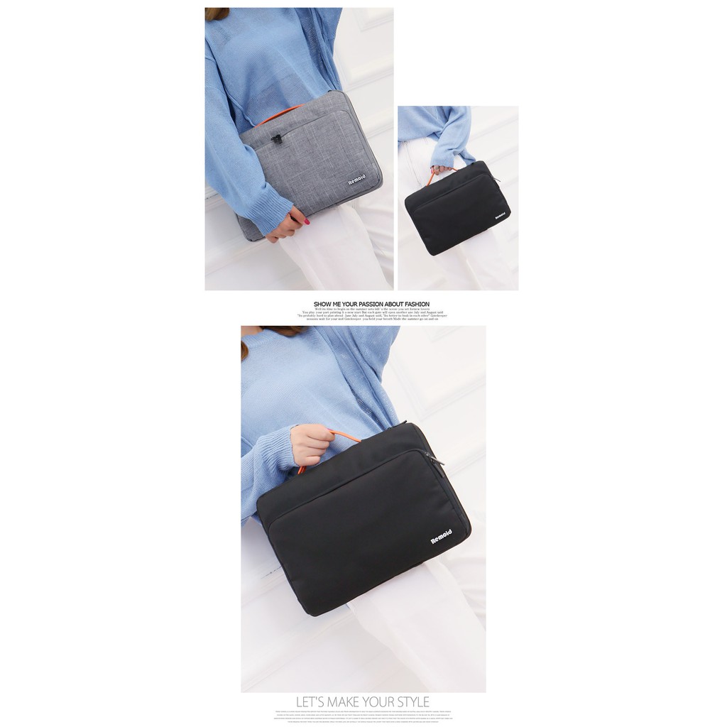 Túi chống sốc cho laptop.
