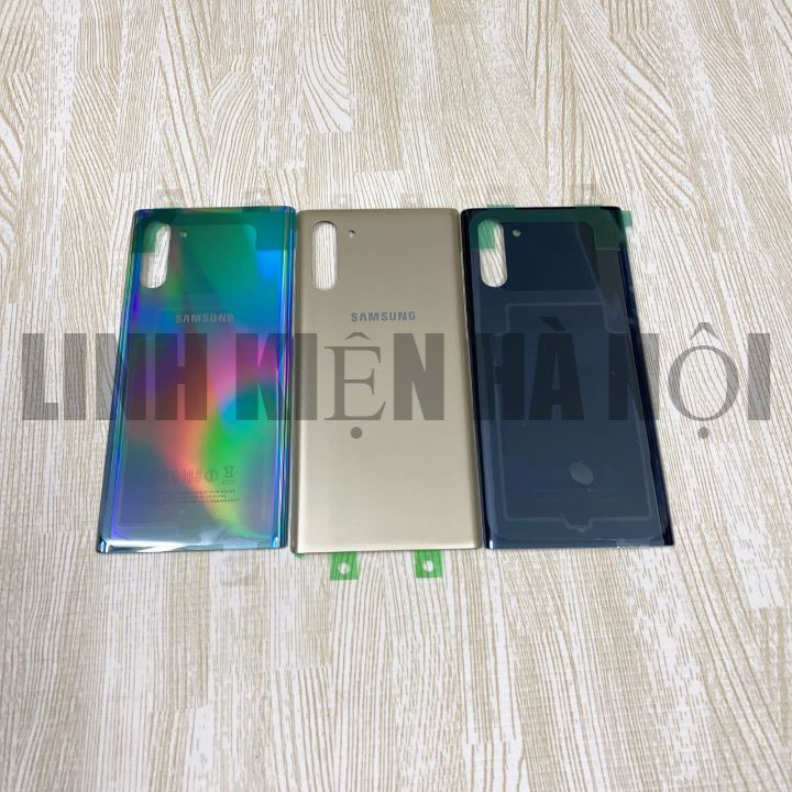 Nắp lưng Samsung Galaxy Note 10, N970