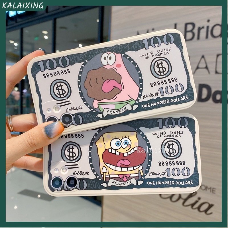 Ốp Điện Thoại Mềm Hình Vuông Bảo Vệ Ống Kính Máy Ảnh Cho iPhone 13 / 12 / 11 Pro Max 12Mini 13Mini Xs Max XR