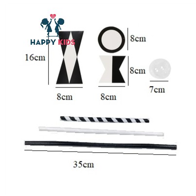 💖Giảm 10%💖  – Đồ Chơi Sơ Sinh - Kích Thích Thị Giác - Bộ Munari - Gobby - Bát Diện - Vũ Công