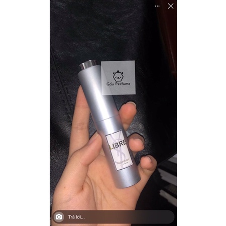 [Mã 1512FMCGSALE1 giảm 10% đơn 250K] Nước hoa chiết/Mẫu thử Libre EDP 10ML chính hãng | BigBuy360 - bigbuy360.vn