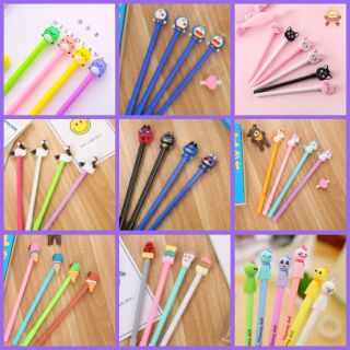 Combo 100 bút cute (ib chọn mẫu)
