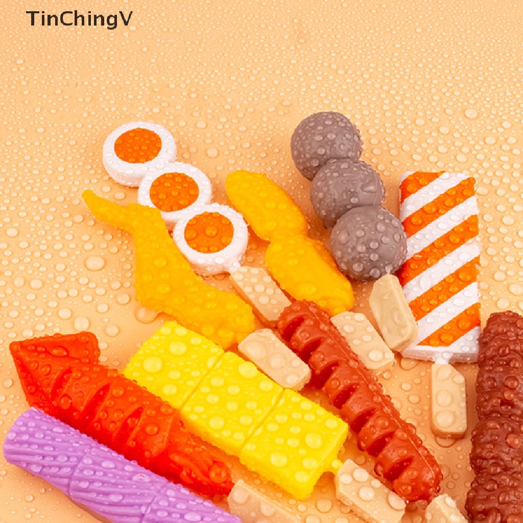 Bộ Đồ Chơi Nướng Thịt Bbq Vui Nhộn Cho Bé