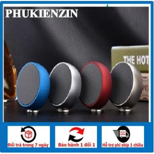Loa Bluetooth Mini Bs02 Có Móc Treo Tiện Lợi Và Khe Cắm Thẻ Nhớ, Cổng 3.5