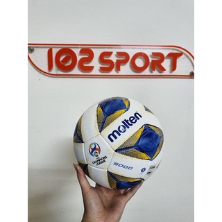 [Hàng Chính Hãng] Bóng đá Molten F5A5000-AC ( AFC Champions League)