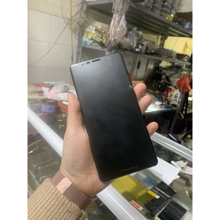 Dán màn hình blackberry evolve x 9h ppf