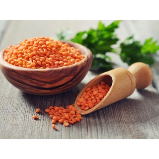 Đậu lăng đỏ hữu cơ 500g (Markal - Smart)